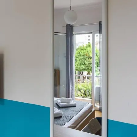 Cozy Hilton Hideaway: Central & Modern Athens Exterior photo